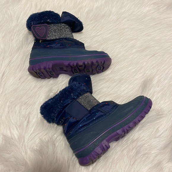 Shoes Toddler Girl Snow Boots Size 1 Poshmark